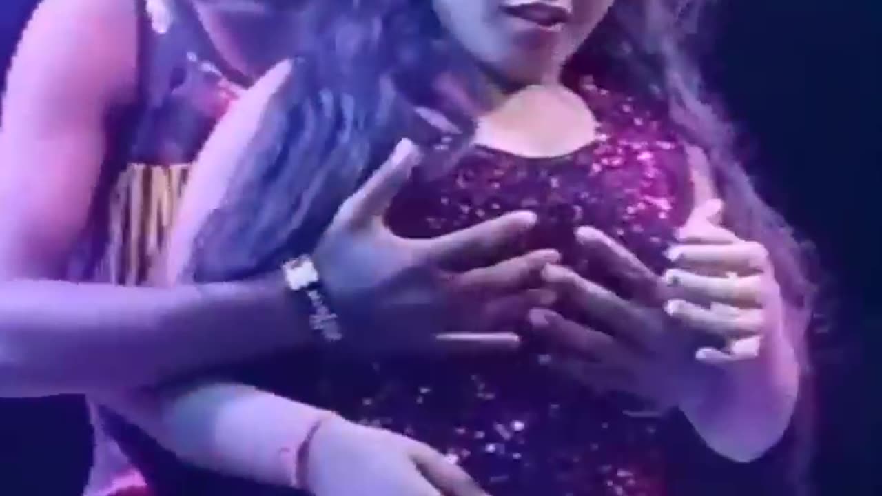 Odisha hot dance