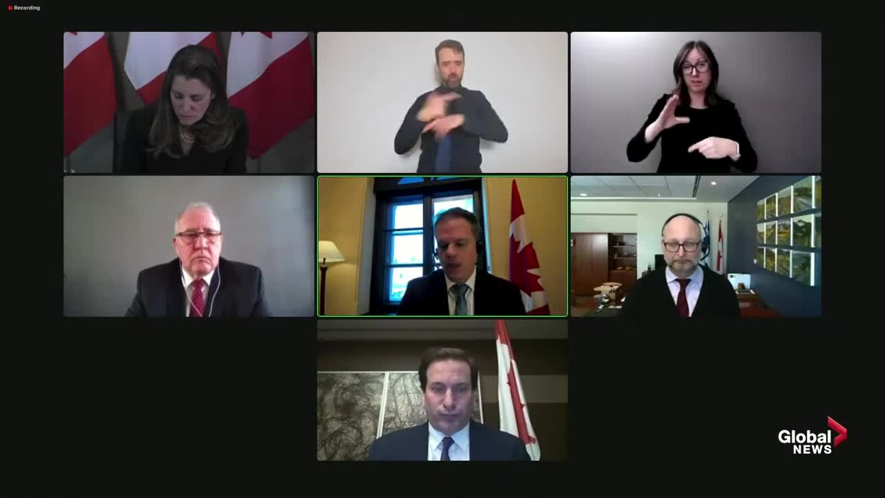 Trucker protests_ Freeland says invocation of Emergencies Act was “right thing to do”- NEWS OF WORLD