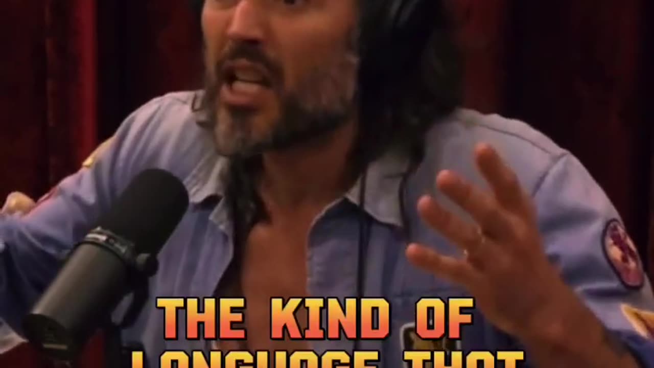 Russell Brand : WATCH OUT