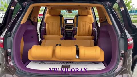 VOLKSWAGEN VILORAN