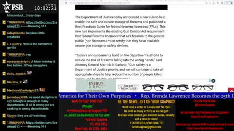 2022-01-05 17:00 EST - Freedom Rings: with Pamphlet Anon