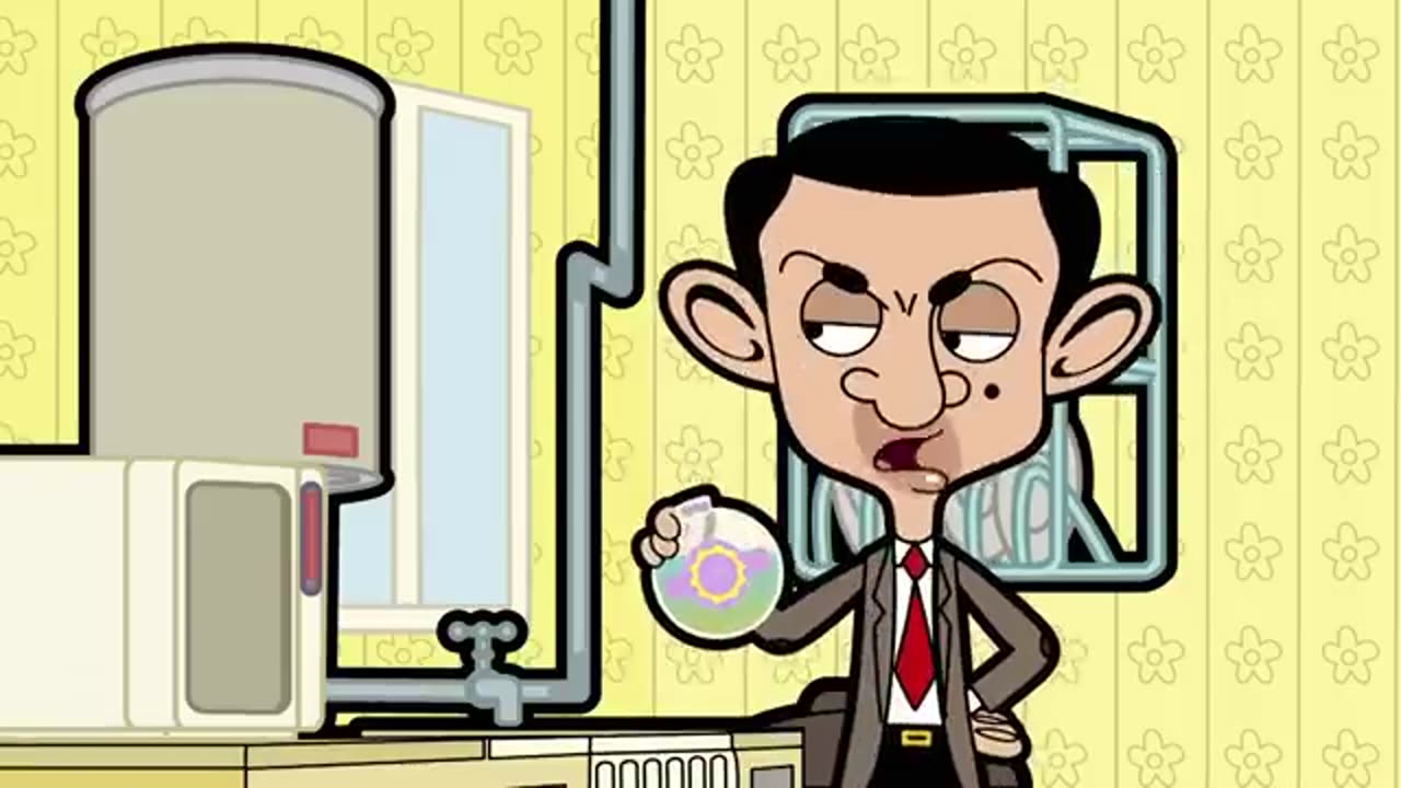 Sneaking Into The Post Office! | Mr Bean Cartoon Season 3 | Funny Clips | Mr Bean World