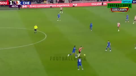 Southampton vs Chelsea 1-5 GOALS AND Highlights