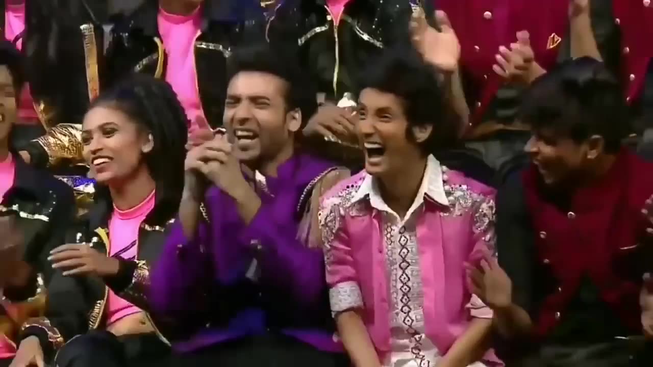 Raghav juyal and bharti Singh best comedy in dance plus