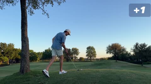 Playing Golf EVERY DAY Until I Break Par - Day 28