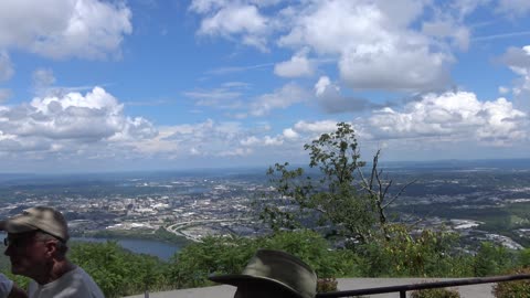 Point Park Through The Years