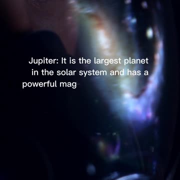 Planet Facts #5