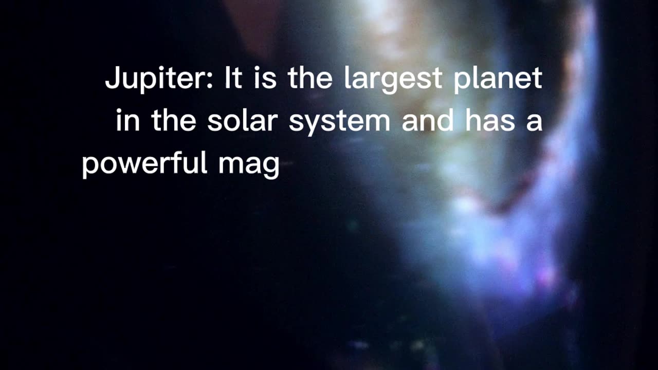 Planet Facts #5