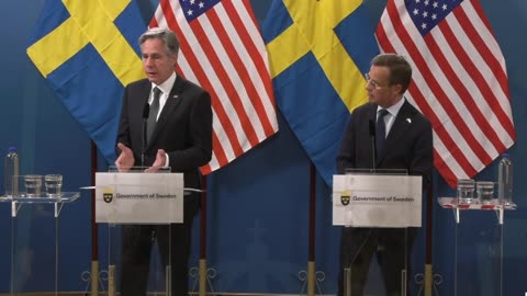 US calls for finalization of Sweden’s accession to NATO