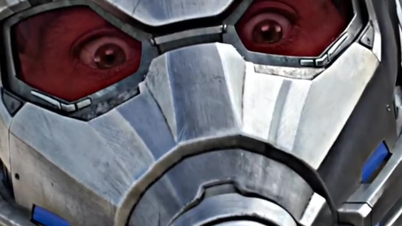 Ant-Man Funny Scene ���� Captain America- Civil War Airport battle #shorts #antman #marvel