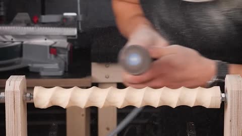 Satisfying Wood Craft