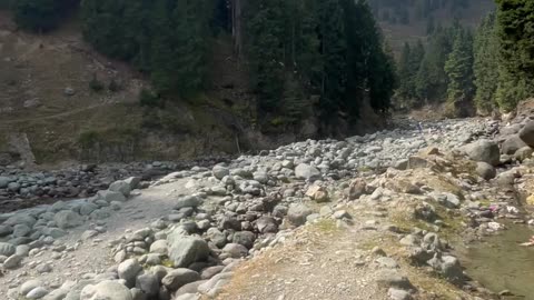 Beautiful Nature view (KASHMIR)