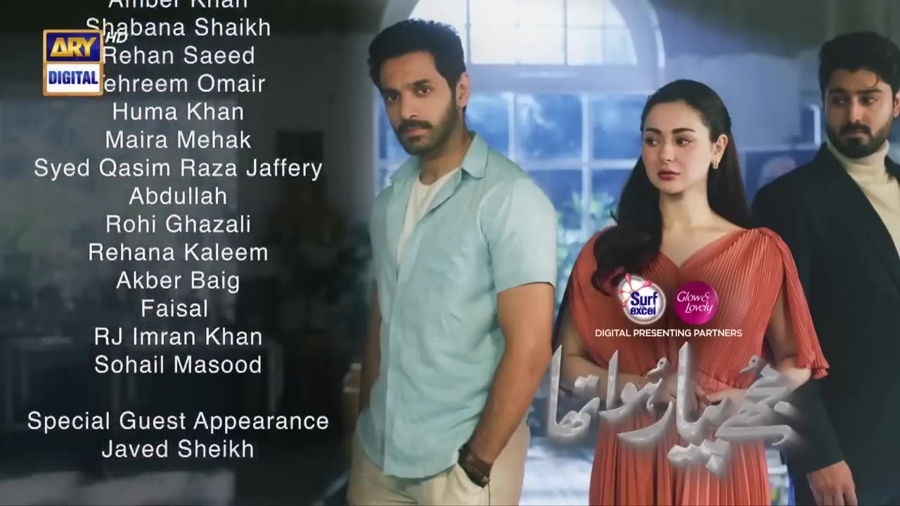 Mujhe Pyaar Hua Tha Ep 15 |Digitally Presented by Surf Excel & Glow & Lovely (Eng Sub)-20 March 2023