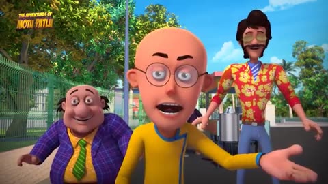 Motu patlu