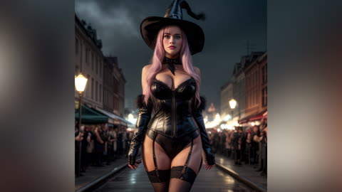 AI Real Girl - Random Witch