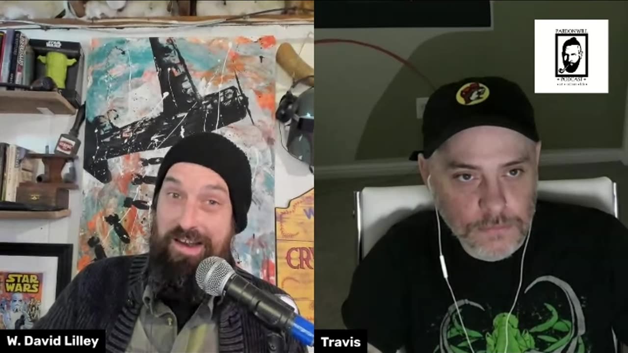 Ep #49 Christ, Country, & Capitalism W/Travis Estes