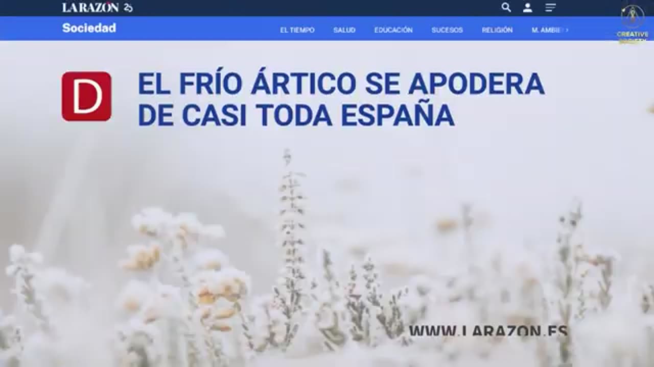 El punto de no retorno está cerca, El Cerbero del clima cobra fuerza