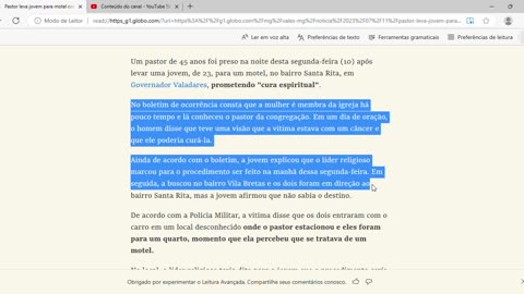 Pastor leva jovem para motel com bebê no colo, prometendo 'cura espiritual' em MG