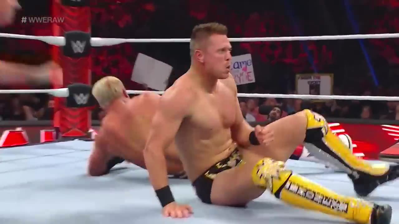 Cody Rhodes vs. The Miz: Raw highlights, June 12, 2023