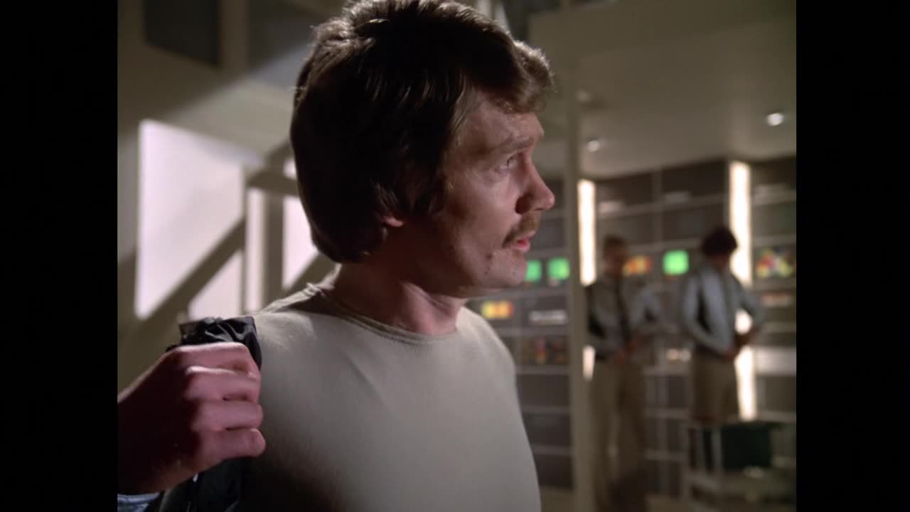 Space 1999 S01 E23 The Testament of Arkadia