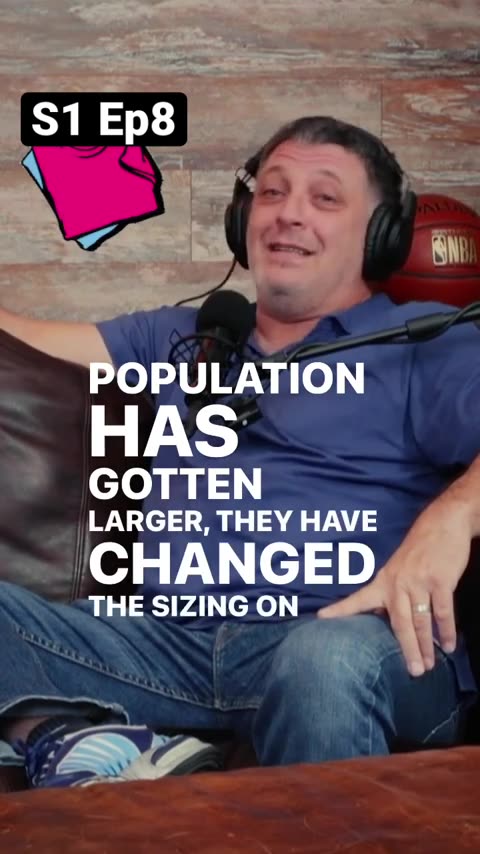 Do you know a t-shirt expert? Watch full episode 8 of the ManTFup Podcast!