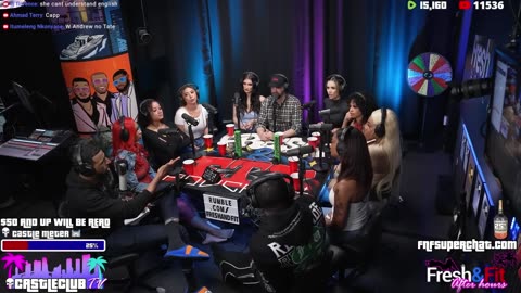 Andrew Exposes Feminist Pretending Submission for Her Partners 🤦🏽‍♂️