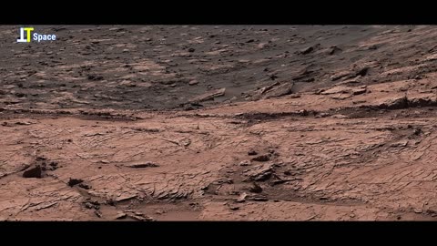 Mars Rovers Panoramic Cam Capture Latest 360 Unexpected Weird 4K Video Footage of Mars Life