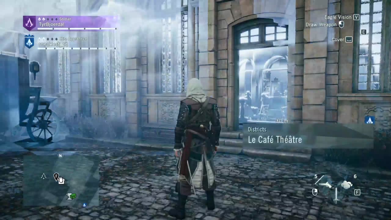 Assassin's Creed Unity