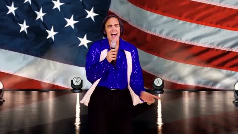 America - Happy Diamond - Super Bowl