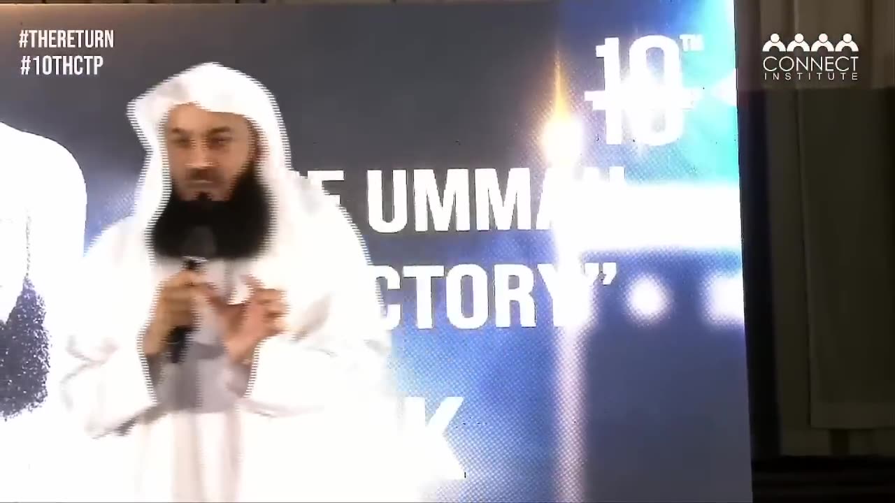 Did I pray 3 or 4 rakats- This is what to do... Mufti Menk