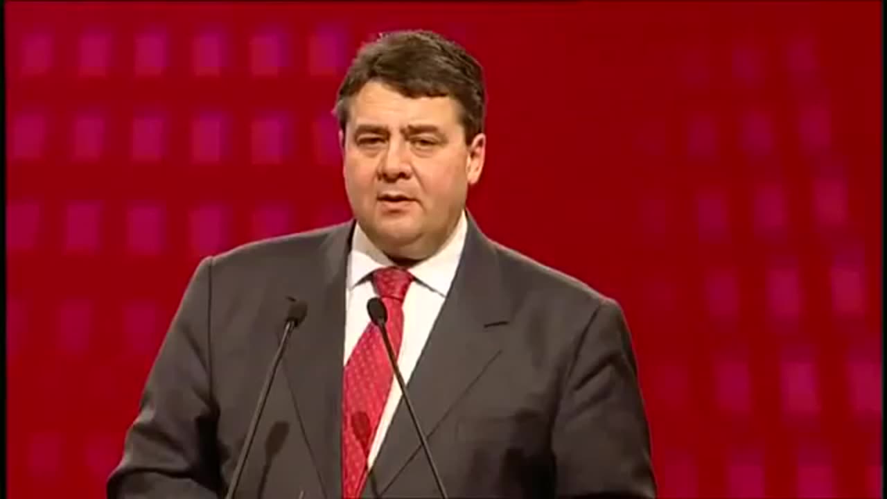 Sigmar Gabriel