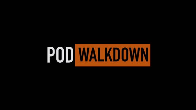 PODWALKDOWN Episode 0 Pilot