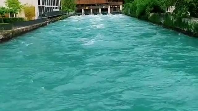 How do you like this scenery guys