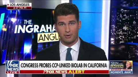 Biolab in California