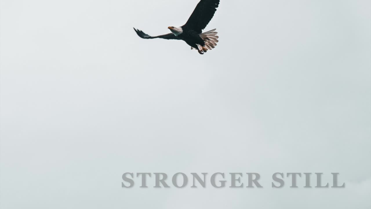 Pray USA, 5/12/23 Stronger Still
