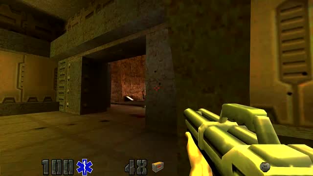 Let's Play Quake 2 pt 5