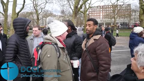 Lost sheep of Israel Speakers Corner