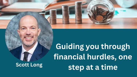 Guiding you through financial hurdles