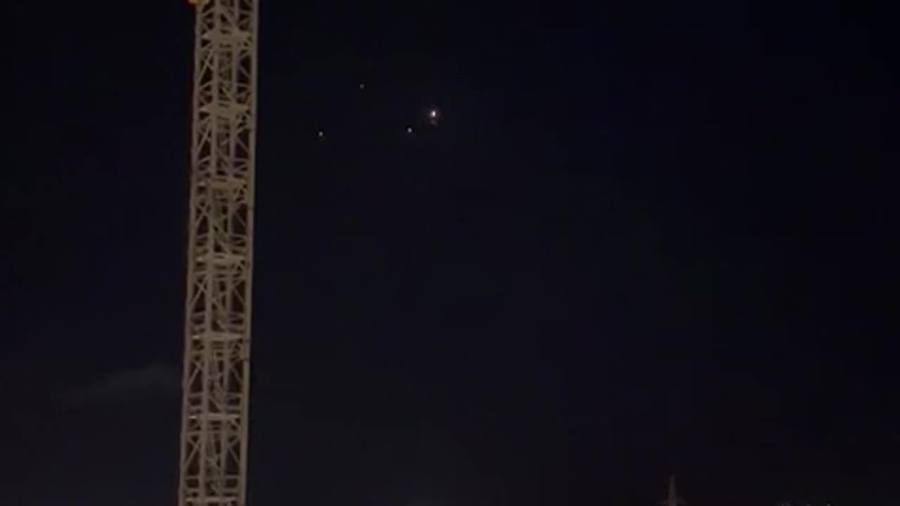Rockets In The North