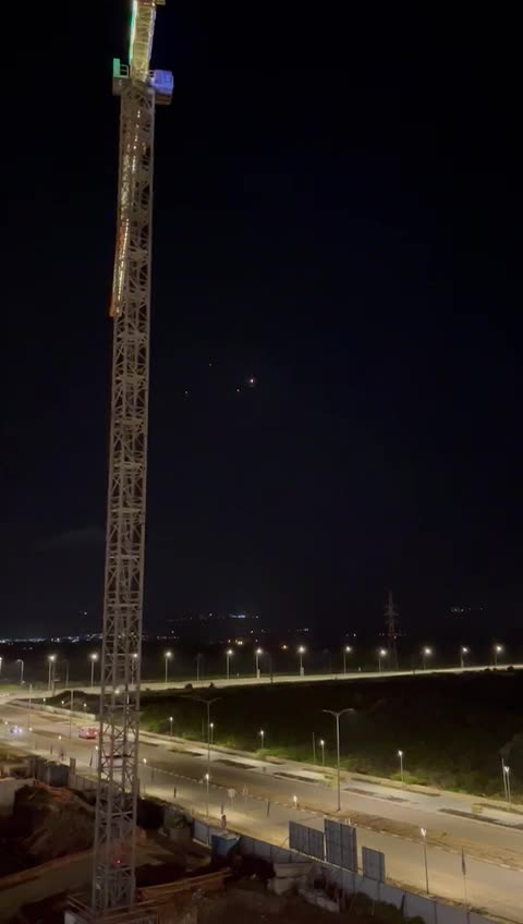 Rockets In The North