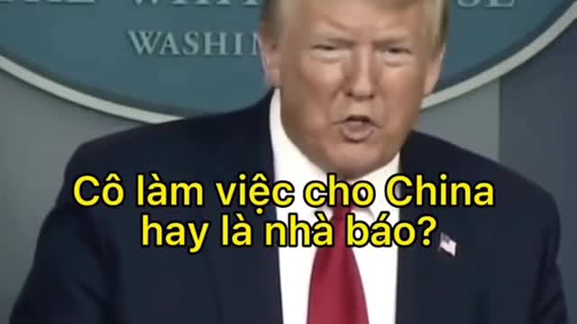 Trump mà lên tổng thống lại thì tình