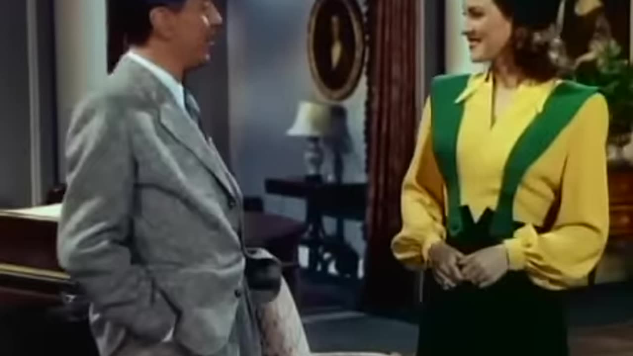 Do you Love me 1946