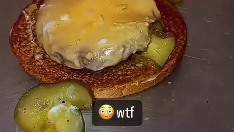 Burger Loves Pickles