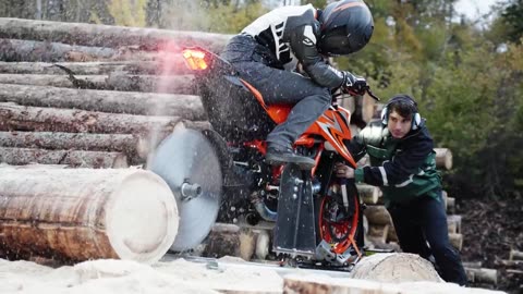 MOTORCYCLE DRIFT MANIA [SAWMILL PLAYGROUND] 3:07 MOTORCYCLE DRIFT MANIA [SAWMILL PLAYGROUND]