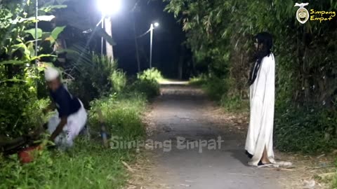 Indonesian Ghost Prank, #Kuntilanak