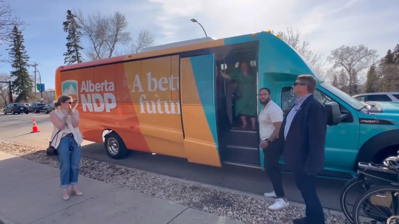 Alberta NDP