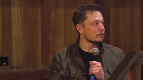 Did you know humans were cyborgs and super humans already ? -Elon Musk