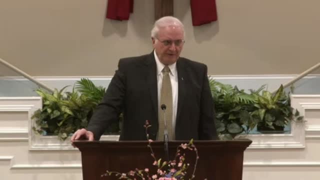 God recognizes obedience - Charles Lawson 3/10/22 WN