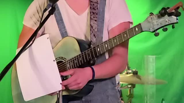 Peyton Boling "Because Of You"