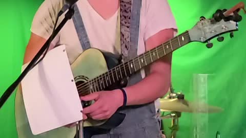 Peyton Boling "Because Of You"